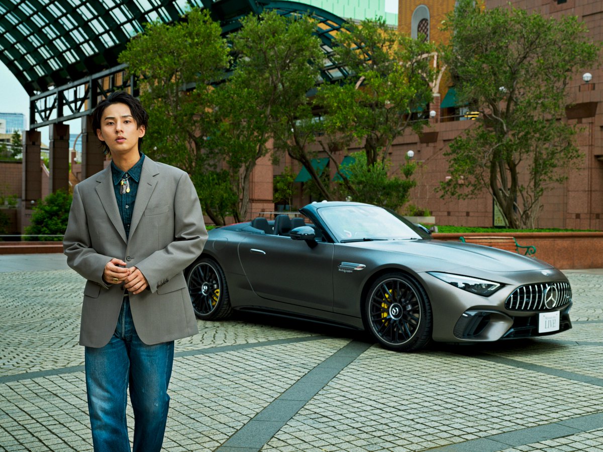 MercedesBenz_JP tweet picture