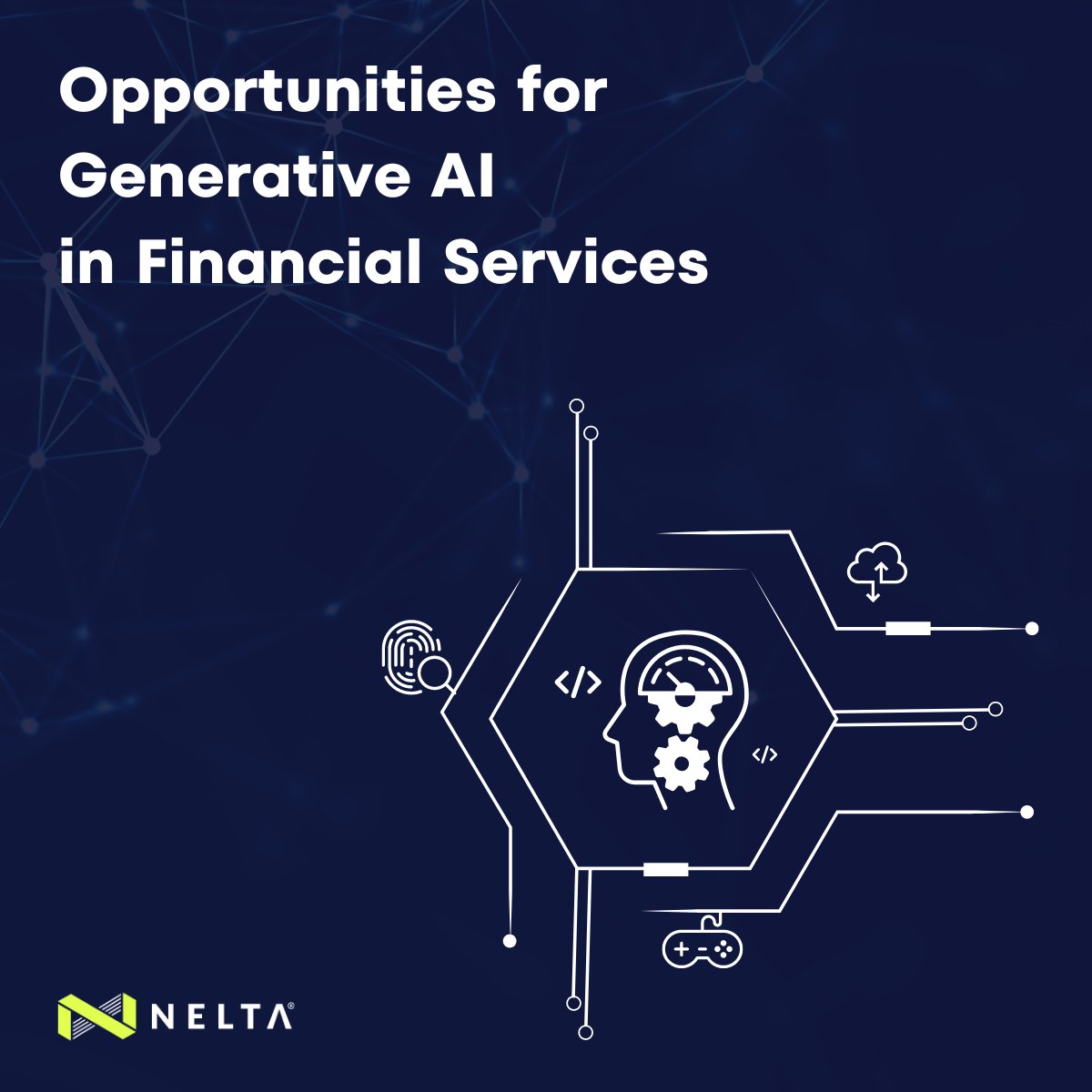 NeltaDE's tweet photo. Gen AI verändert die Spielregeln in der Finanzwelt, indem es innovative Möglichkeiten zur Optimierung und Automatisierung von Dienstleistungen bietet. Doch wir wissen, dass die Einführung dieser Technologie auch mit Herausforderungen einhergeht.
https://t.co/lOiHPxv8A7 https://t.co/oMEuyPH8nt