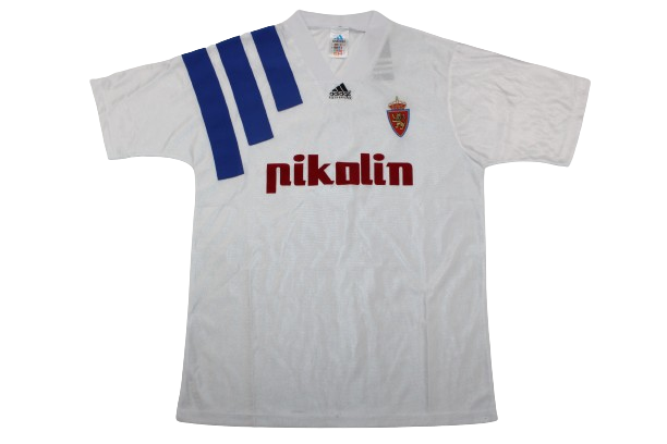 ReplicasSport's tweet photo. 🔊NOVEDAD🔊

⚽️FUTBOL RETRO⚽️

ZARAGOZA 92-93

COMPRALA AQUÍ: https://t.co/HXoQx7bJDG https://t.co/86TcSfBraE