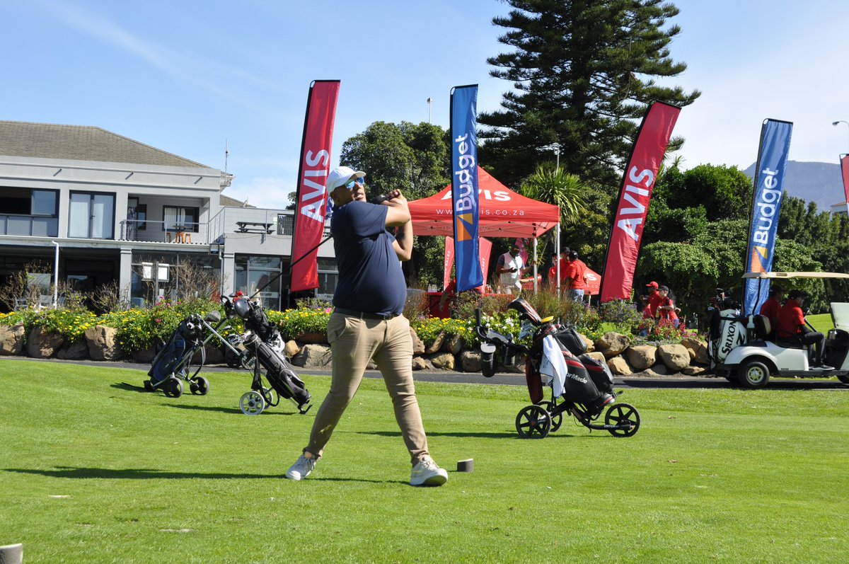 #GolfDayFundraiser Our title sponsor Avis Budget Rent A Car really made this year's fundraiser exciting and a more successful. Thank you once again @AvisSouthAfrica #Avis for partnering with us. #InspiringBetterJourneys #BreakingBoundaries #HPCC