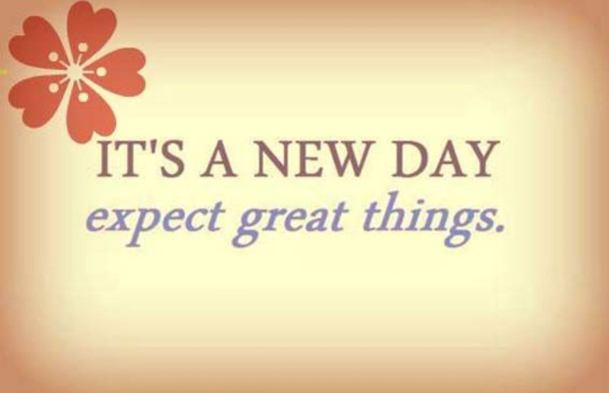 rechfoundation's tweet photo. Good morning! Enter today with great expectations because great things are going to happen! Expect it. #expect #expectthegreat #expectthebest #helpinthehouse #Solutionist #iamaningredient #JusticeGeneral https://t.co/gs4K3Ypirt