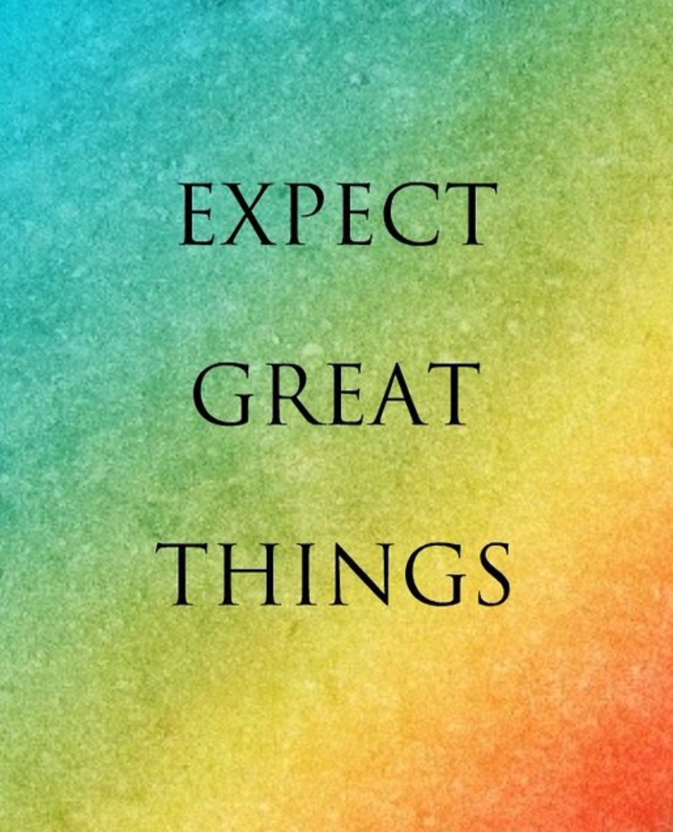 rechfoundation's tweet photo. Good morning! Enter today with great expectations because great things are going to happen! Expect it. #expect #expectthegreat #expectthebest #helpinthehouse #Solutionist #iamaningredient #JusticeGeneral https://t.co/gs4K3Ypirt