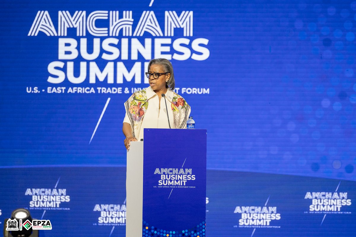 EPZA welcomes you to the AmCham Business Summit, the premier U.S. - East Africa platform for businesses eyeing expansion into Kenya and beyond, hosted by @AmChamKenya and partners. #business #InvestInKenya #AmChamSummit #AMCHAMSummit24