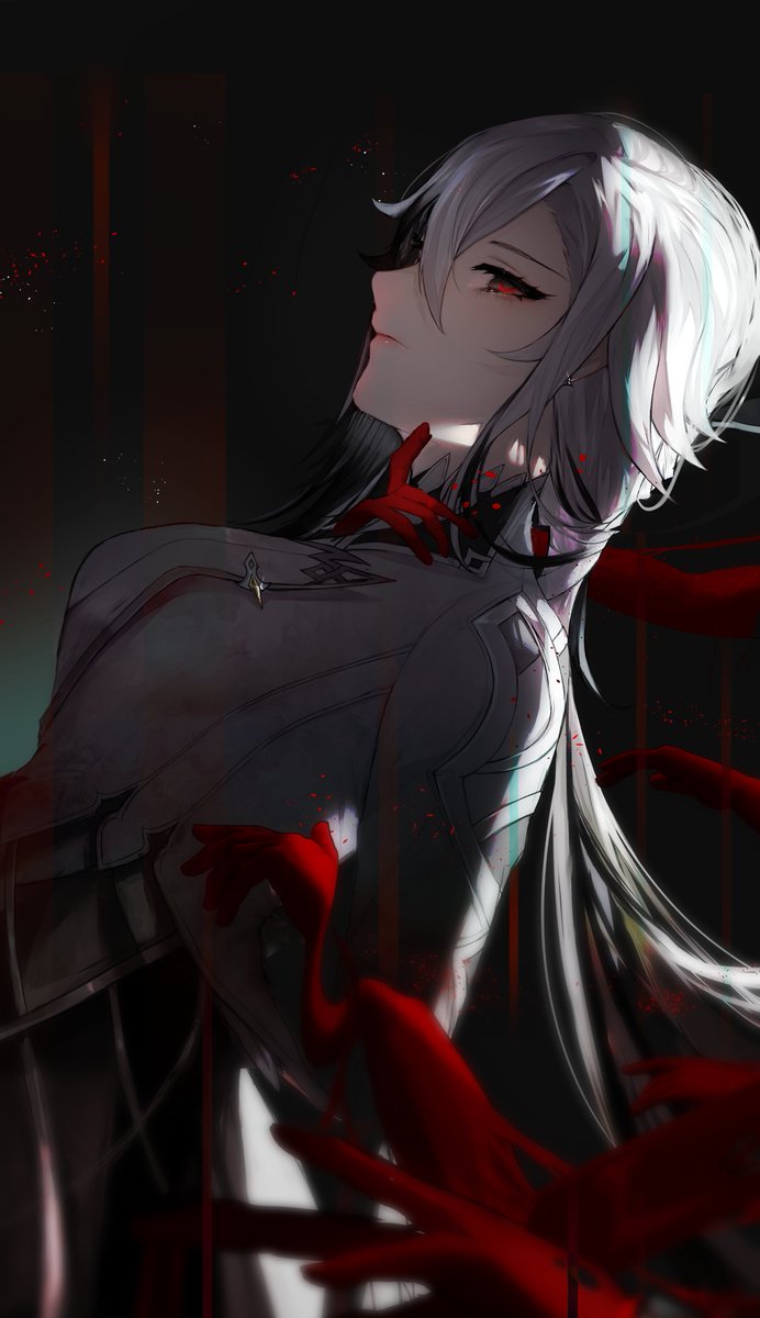 卡布奇諾
沒啦 僕人
#Arlecchino  #アルレッキーノ  #原神  #GenshinImpact