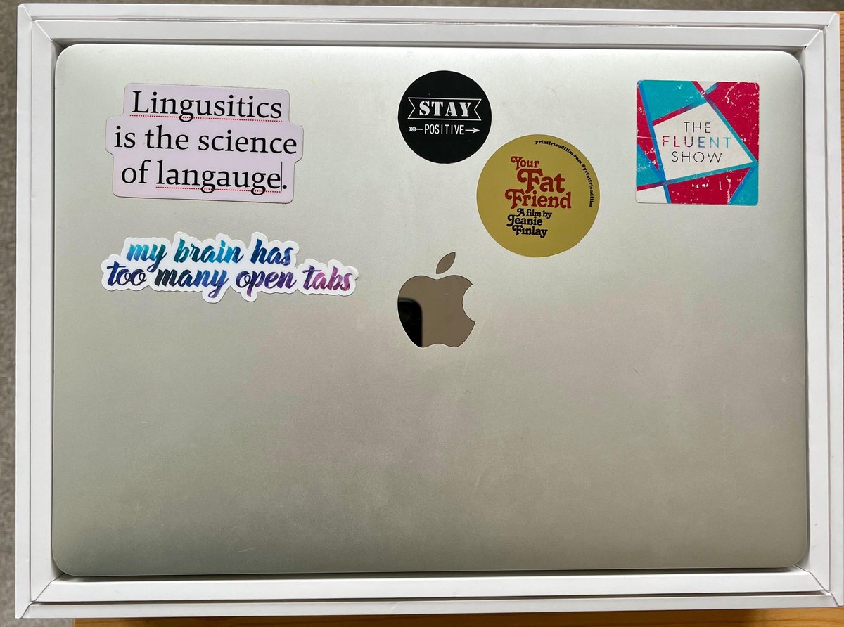 Kerstin Cable | Fluent Language tweet media
