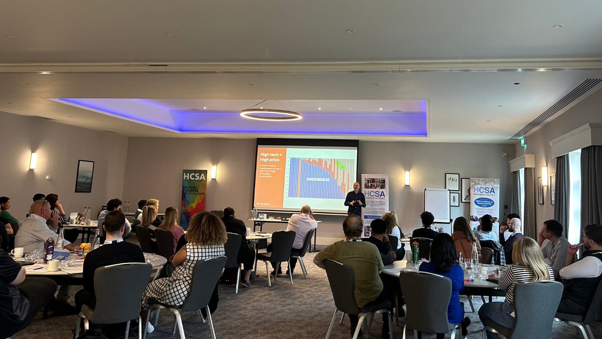 AdviseIncLtd's tweet photo. 📊We had a fantastic session at the @HCSAprocurement #PDP24 yesterday discussing the power of procurement data & how it can help save the #NHS money.
🍫Congratulations to the winners of our quiz! We hope you enjoyed the chocolate prizes!
@KJJSYR @HeadofShopping #NHSprocurement https://t.co/KLgOTes6Fr