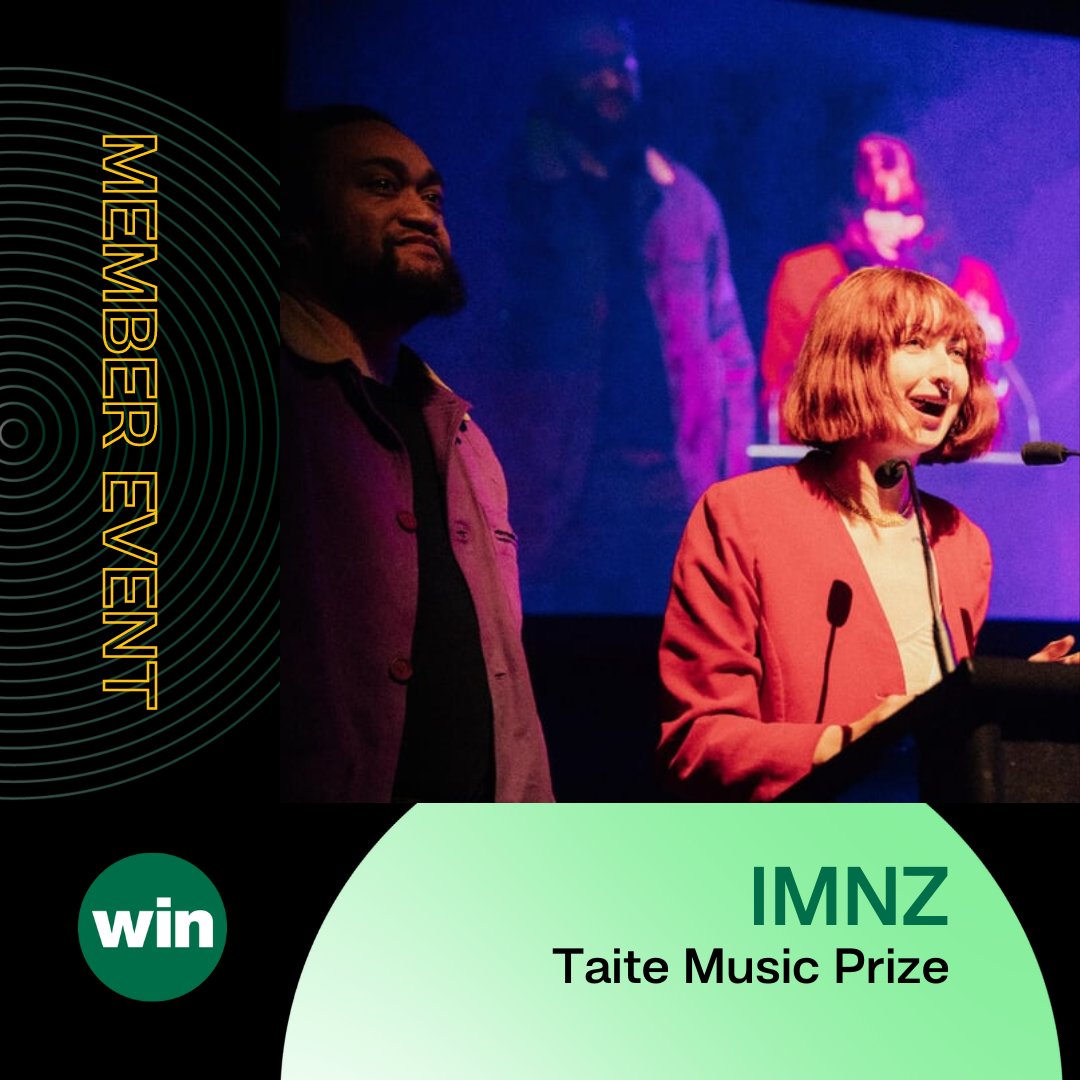🇳🇿 Congratulations to all the winners of the Taite Music Prize organized by our member @IndiesNZ to celebrate New Zealand independent music! 🏆 Discover the honorees including Vera Ellen for her album Ideal Home Noise (@FlyingNun) 👉rnz.co.nz/news/national/…