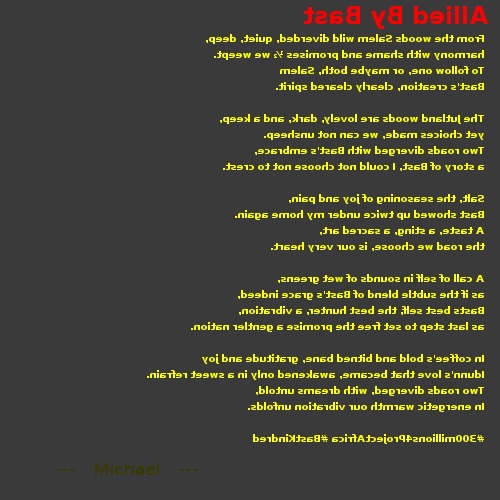 Who opted for a out-of-time decadent Elite. #WEF #EUpol #SADcelebs 300M DKK thats 40M$ to stop European immigration, make Sahara green again and unlock our shared history. !!!!!! #StartDiscoveryNOW #PeaceAndOnlyPeace #Dieties #AncientKnowledge 
toudal.com/allied-by-bast/