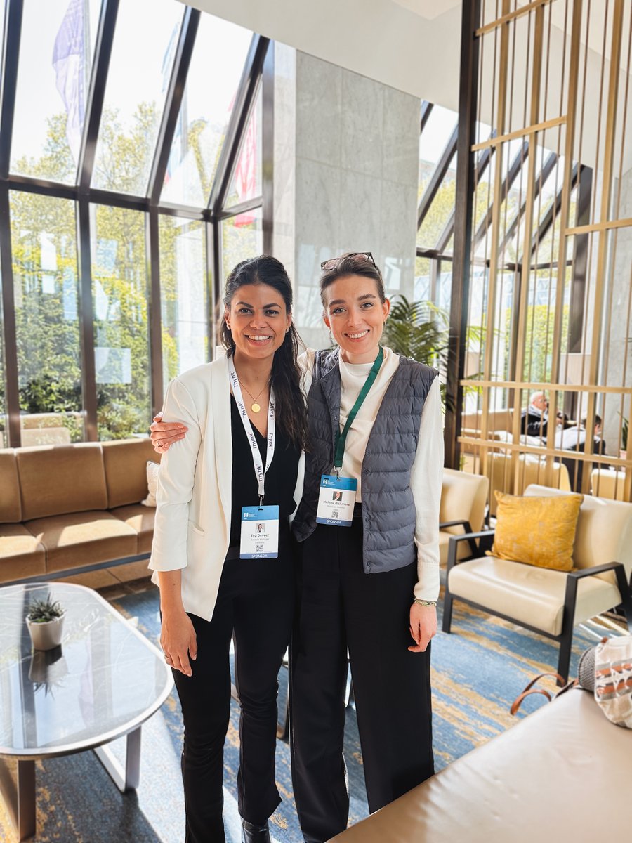 Highlighting our colleague's experience at the International Hospitality Investment Forum (IHIF) in Berlin, representing Ireckonu - Hotel Middleware & CDP+.

#IHIFBerlin #IHIF #HospitalityInvestment #TechInnovation #Middleware #CDP #CustomerDataPlatform
