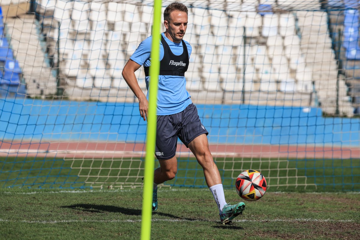 🛠️⚽️ 𝐕𝐎𝐋𝐕𝐄𝐌𝐎𝐒 𝐀𝐋 𝐓𝐑𝐀𝐁𝐀𝐉𝐎 🎯 #CastellonMelilla #vamosmelilla