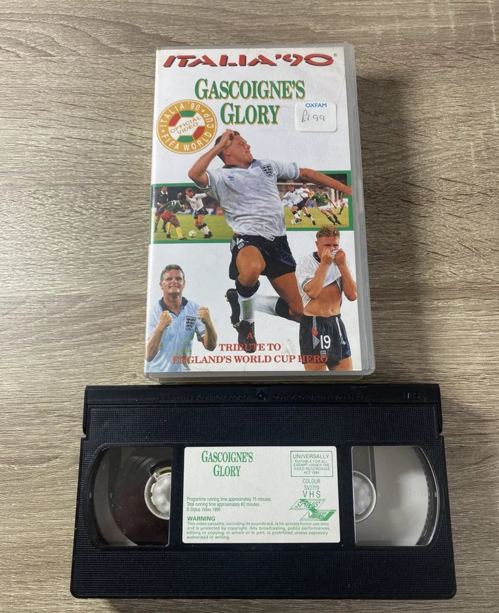 90’s Football Memories tweet media