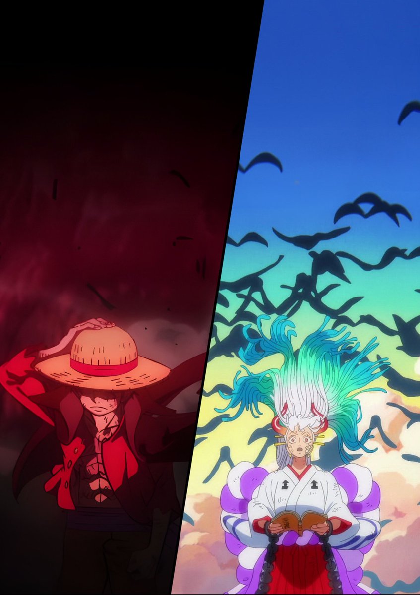 Thread of One Piece episode 1015 wallpapers! ✨️

#onepiece