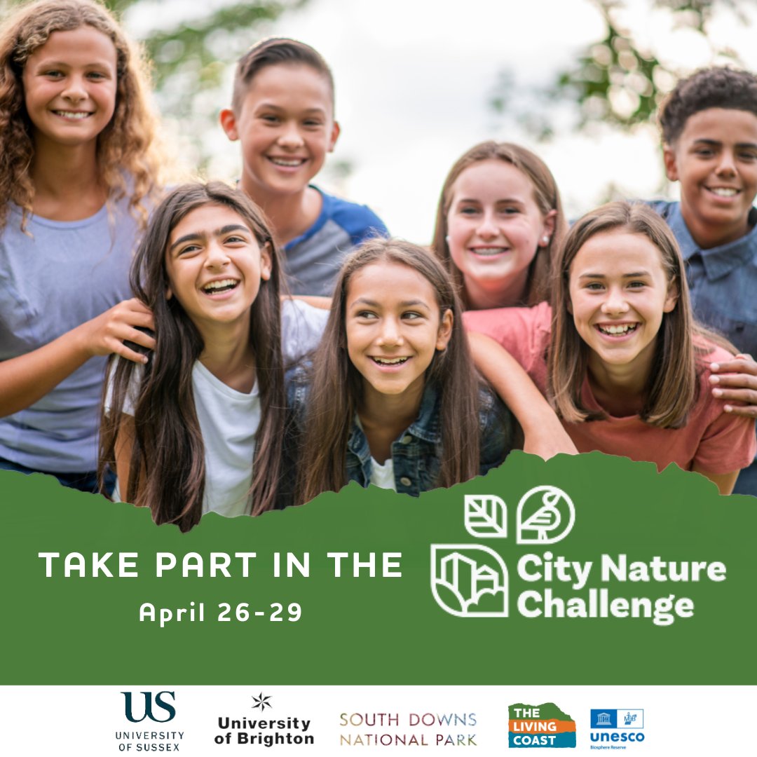 The #CityNatureChallenge2024 is underway! Whether you’re a green thumb or just curious about nature, there’s something for everyone.

Get around Brighton & Hove, Lewes and the South Downs affordably and sustainably with us!

Find out how to sign-up here: youtube.com/watch?v=PNebik…