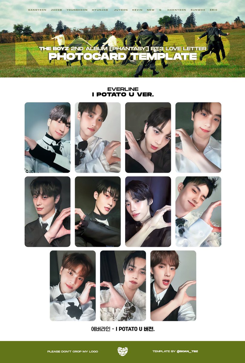 0yyh76's tweet photo. theboyz ドボイズ 交換 phantasy pt.3 love letter nectar トレカ

【譲】エバラ ミニレコ
(サンヨン、ジェイコブ、ヒョンジェ、ジュヨン、ケビン、ニュー、キュー、ハンニョン、ソヌ、エリック)

【求】リプ欄 (特典 ヨンフン)

郵送交換希望です。
リプ又はDMお待ちしております。
#theboyz交換 https://t.co/bNGcuNoPJ5