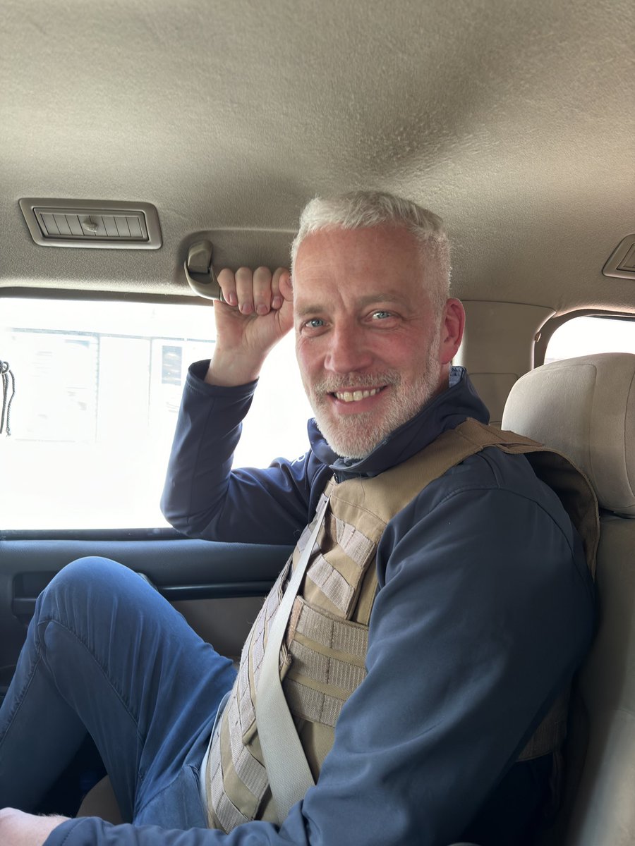 GarrethWood's tweet photo. We will go wherever is needed to serve our mission; a world where every child can access surgery when they need it… #kabul #Afghanistan https://t.co/hU0qn34UMr
