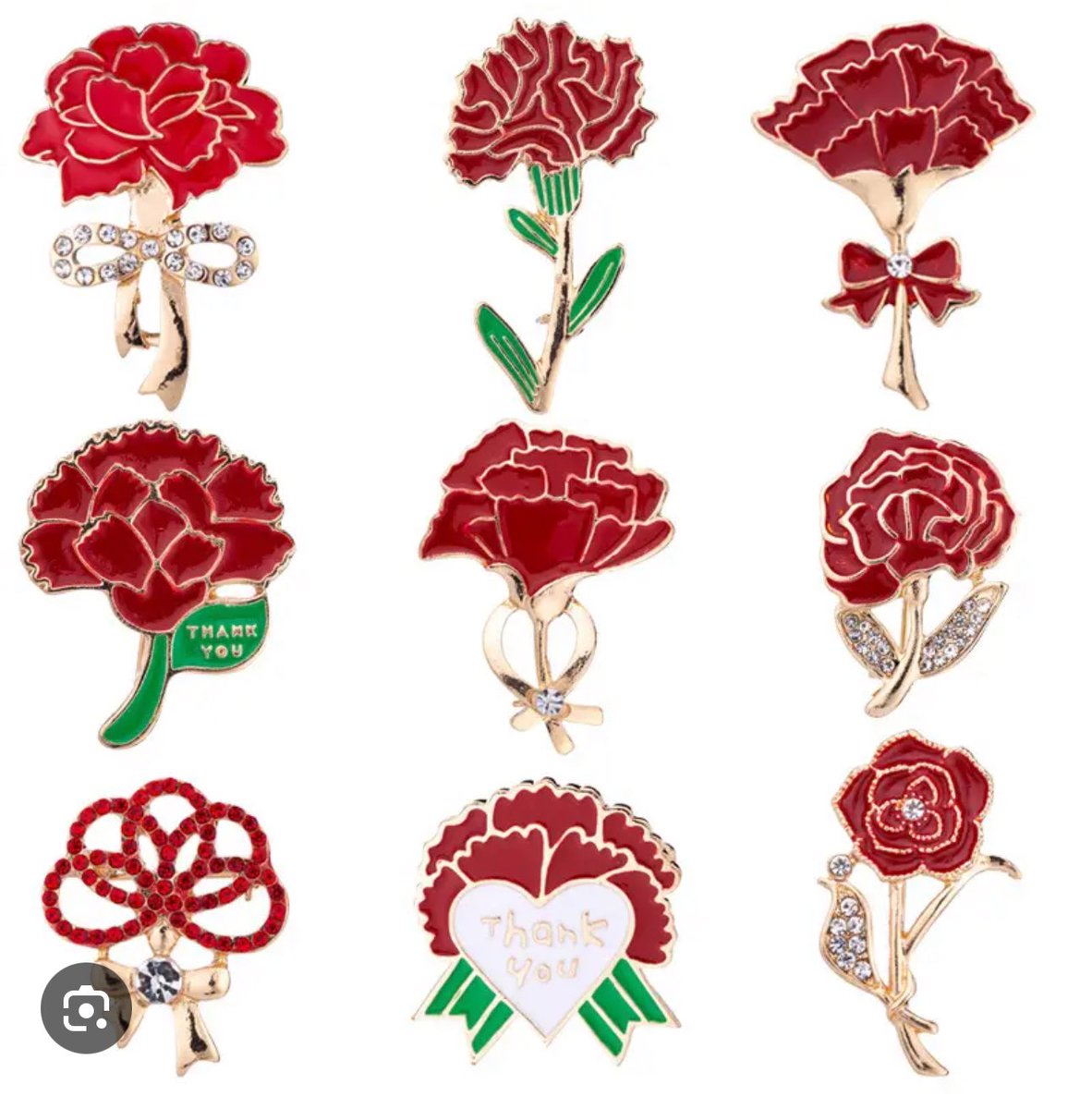 Family Twitter, onde consigo comprar um broche de cravo em Lisboa? O meu fato de amanhã merece #50Anos 🌹