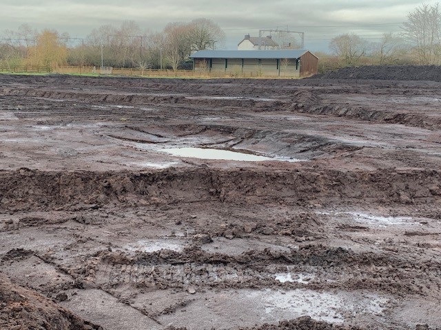 ccnw1's tweet photo. One of our recent projects on behalf of @NaturalEngland is to deliver improvements to the land for peatland restoration.
See our website projects page:
https://t.co/dGDWx9hKsV https://t.co/EtYPzwbYPw