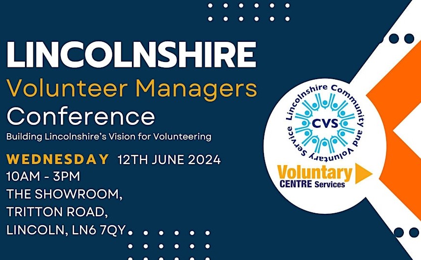 📣Calling all volunteer managers, coordinators, and anyone interested in volunteer management in Lincolnshire, our Volunteer Management Conference offers valuable insights and resources to enhance your skills. 👉Find out more eventbrite.co.uk/e/lincolnshire… #volunteer #volunteers