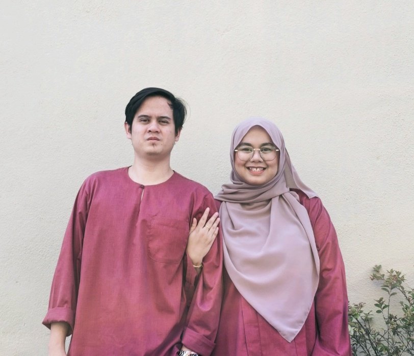 rafzanfazren's tweet photo. Beli dekat shopee digital art ni. RM6 jaaa untuk 2 person. 

Done buat wallpaper 😍😍😍

From this.                         To this. https://t.co/CTqSpRUyrb