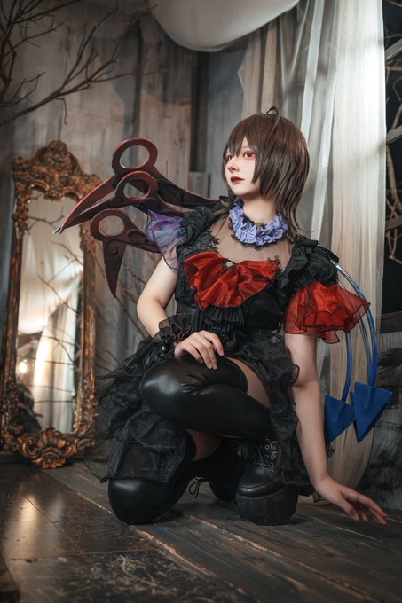 Twitterのコスプレ画像14