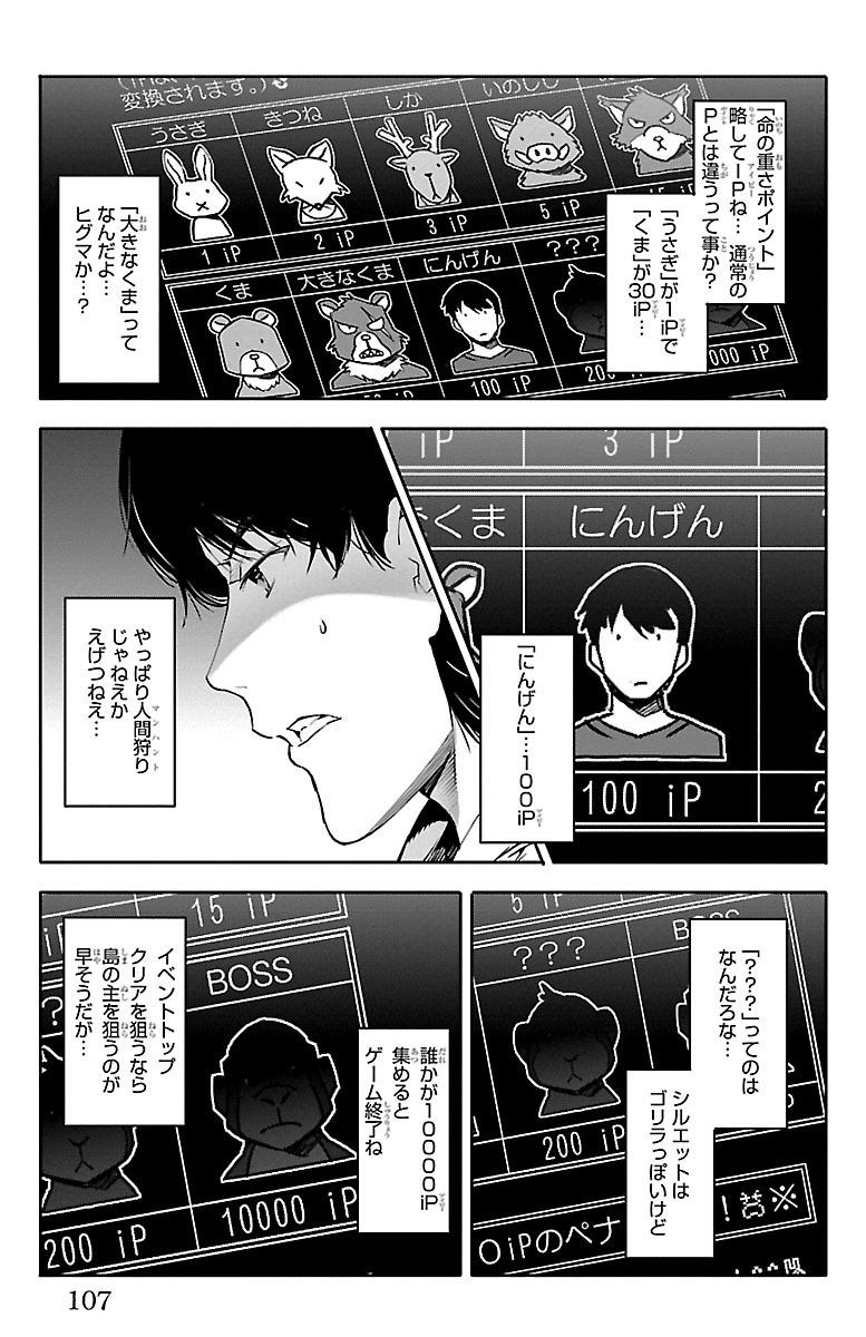 (5/8)
【無料】続きを #チャンピオンクロス で読む👇
https://t.co/Jc88brLIN6 