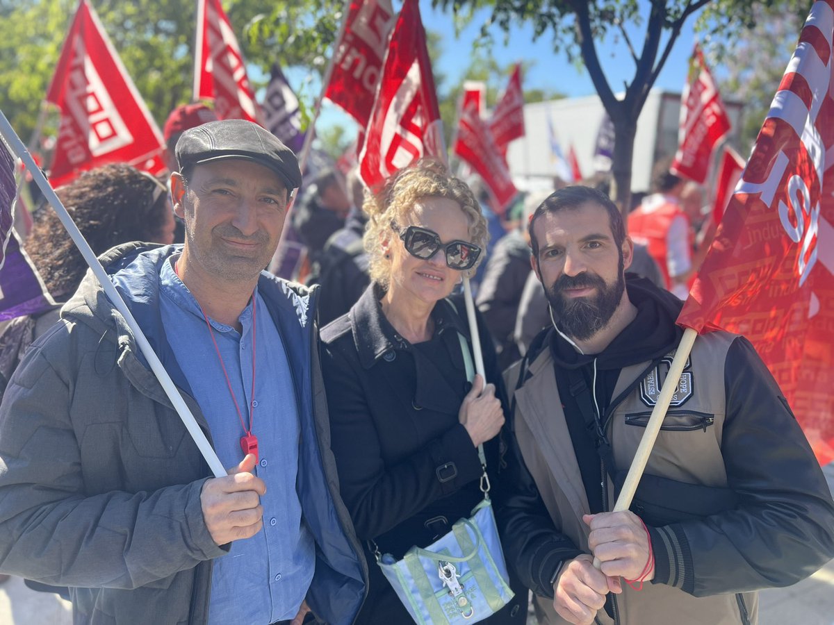 CCOO Endesa tweet media