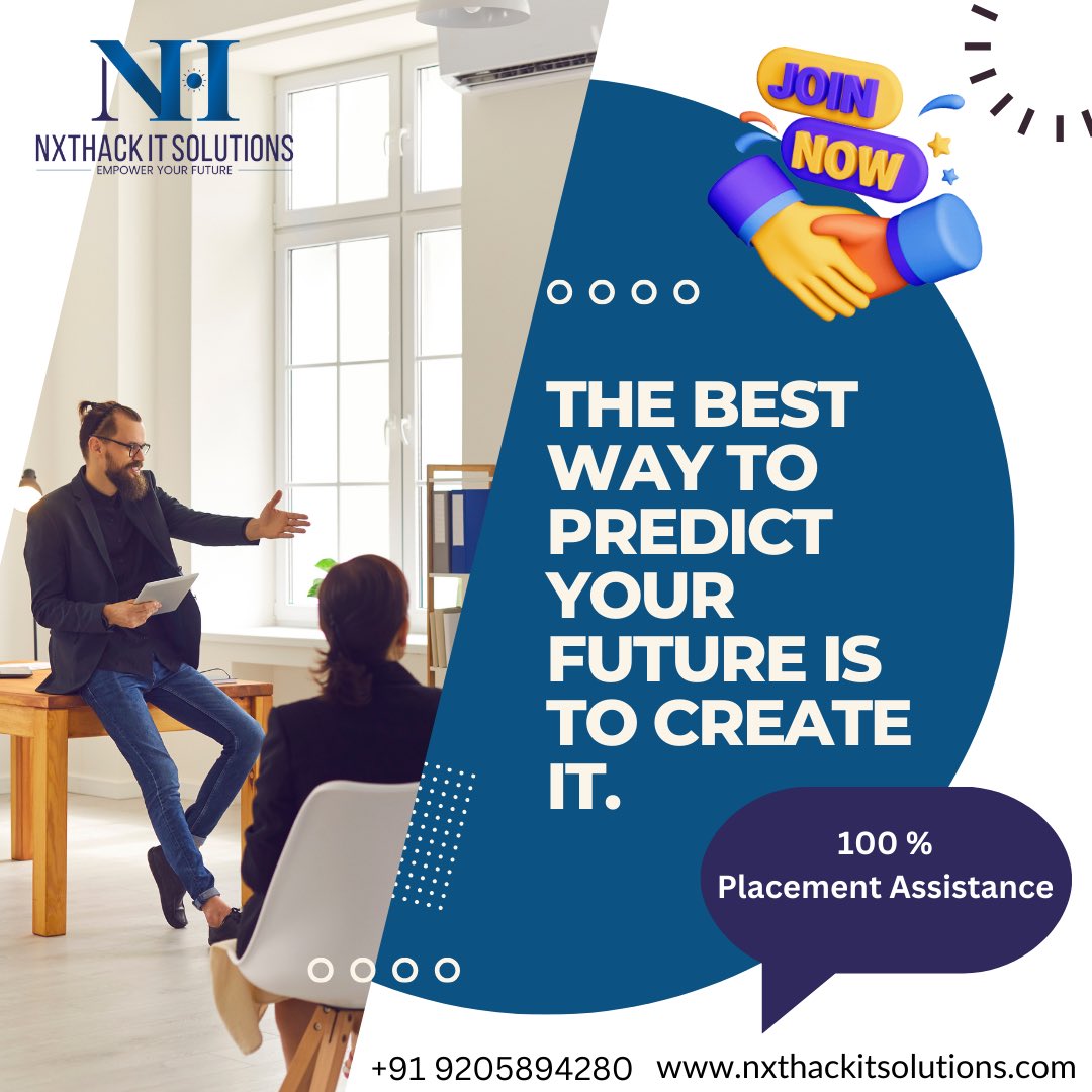 Nxthack IT Solutions tweet media