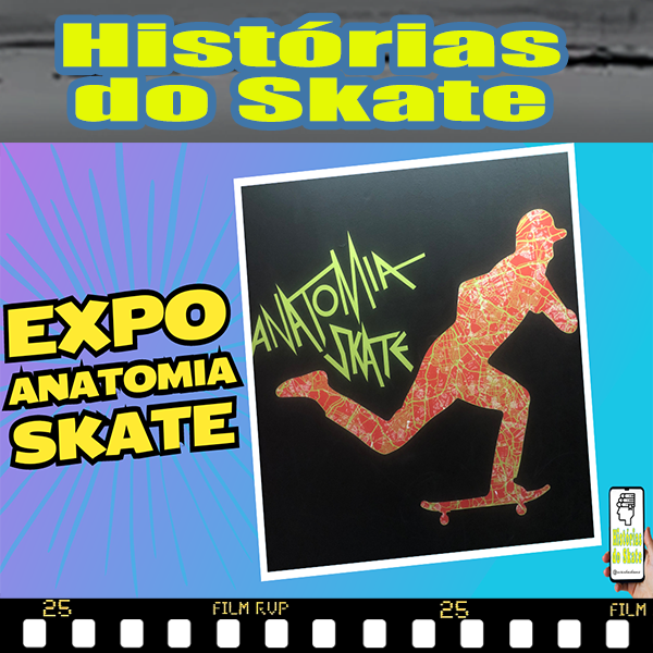 youtu.be/X48qc3K5r-s?si…

Estreia às 10h o video sobre a Expo Anatomia Skate!
Espalhem geral que tá muito lindo!