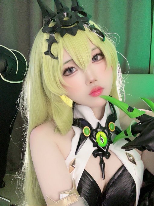 Twitterのコスプレ画像29