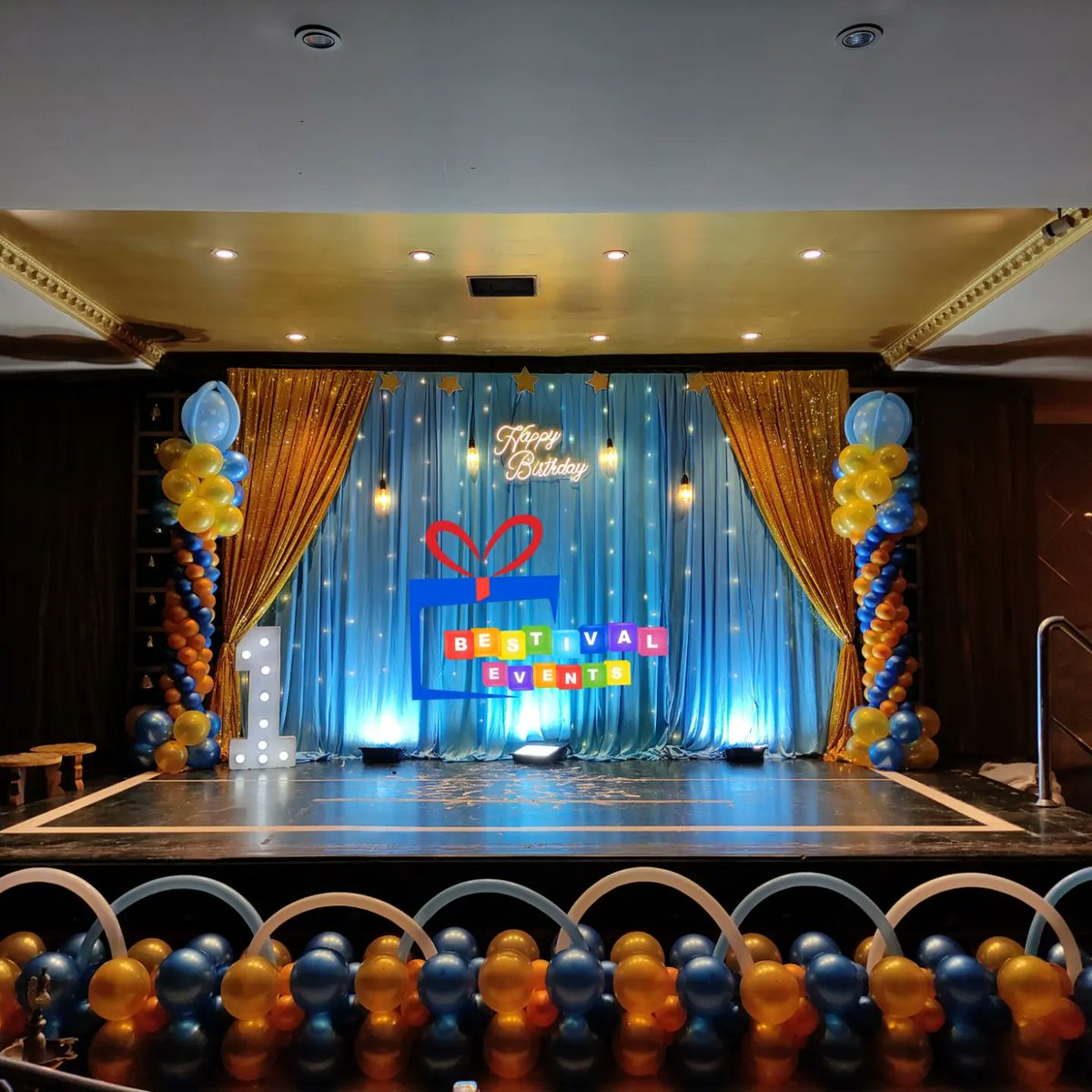 #Ayushhomam
#birthdayparty 
#Balloondecoration 
#decorbybestivalevents
#9940547561