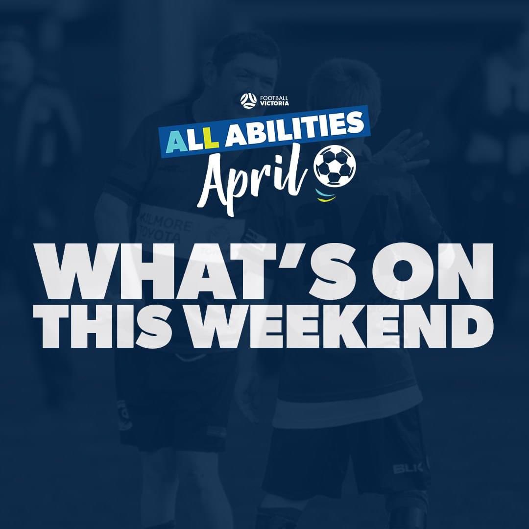 aaaplayvic's tweet photo. Football Victoria All Abilities - Come and Try, Wheelchair Sport and Open Training!

https://t.co/DDZfkmqLRB

#allabilitiesfootball #beyondlimits #sport4all #disability #sportandrecvic #reclinkaustralia #aaaplay #soccer #community #pride #letsdothis! https://t.co/c3yJ3yNXYP