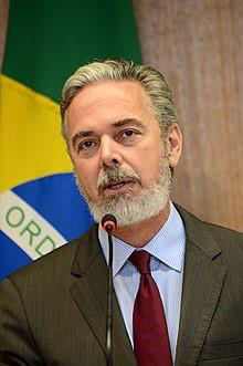 @UofGlasgow is honoured to welcome the Brazilian Ambassador to the United Kingdom, His Excellency, Antonio de Aguiar Patriota, for a talk on 'Brazil, Country of the Present: Democracy, Peace, and Sustainability'. 11am Monday 29 April, Advanced Research Centre (ARC) room 237C.