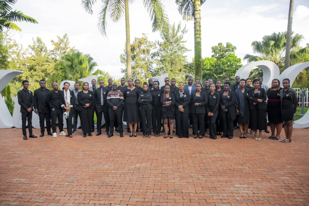 Yesterday, @certafoundation and @certa_law team visited the @Kigali_Memorial. The experience was deeply moving as we learned about the impact of the 1994 Genocide Against the Tutsi. This visit inspires our commitment to justice and peace. #FirmFoundation #Kwibuka30