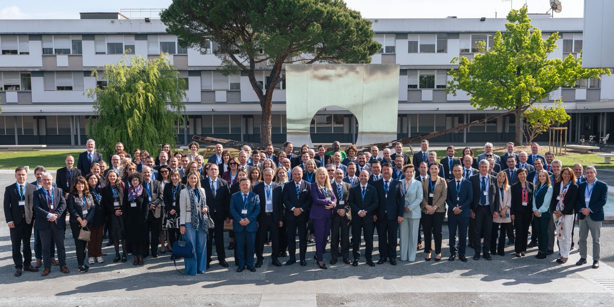 ENAC had the privilege of hosting the annual meeting of DGCA convened by International Civil Aviation Organization's Europe and North Atlantic Office (EUR/NAT).

👉 More information on the event: lnkd.in/emRDuxm5