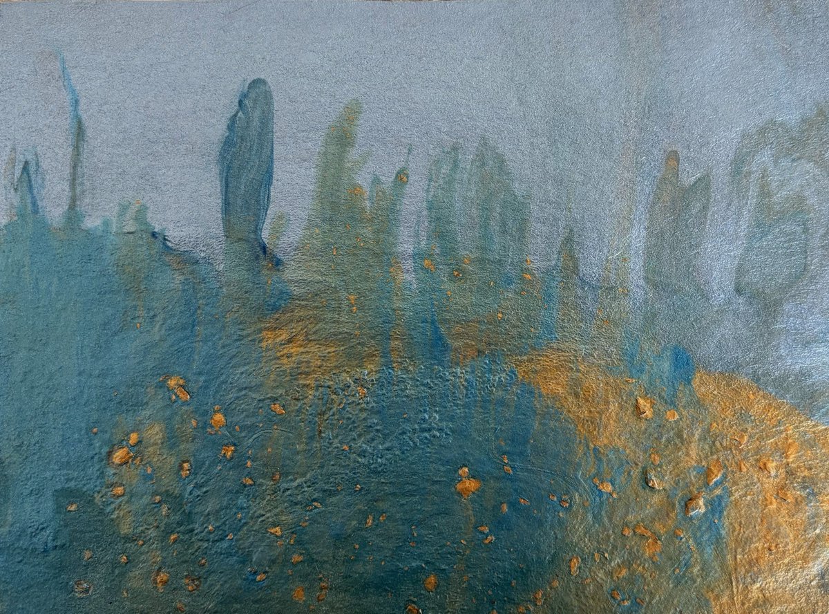 My postcard “Shadows” for Postcard Art Exhibit 2024 <a href="/PAEartforacause/">POSTCARD ART EXHIBIT - Art for a Cause 🌏 🎨</a> <a href="/MillHouseMcK/">MillHouse Foundation</a>
#postcardartexhibit #artistssupportingartists #artforacause