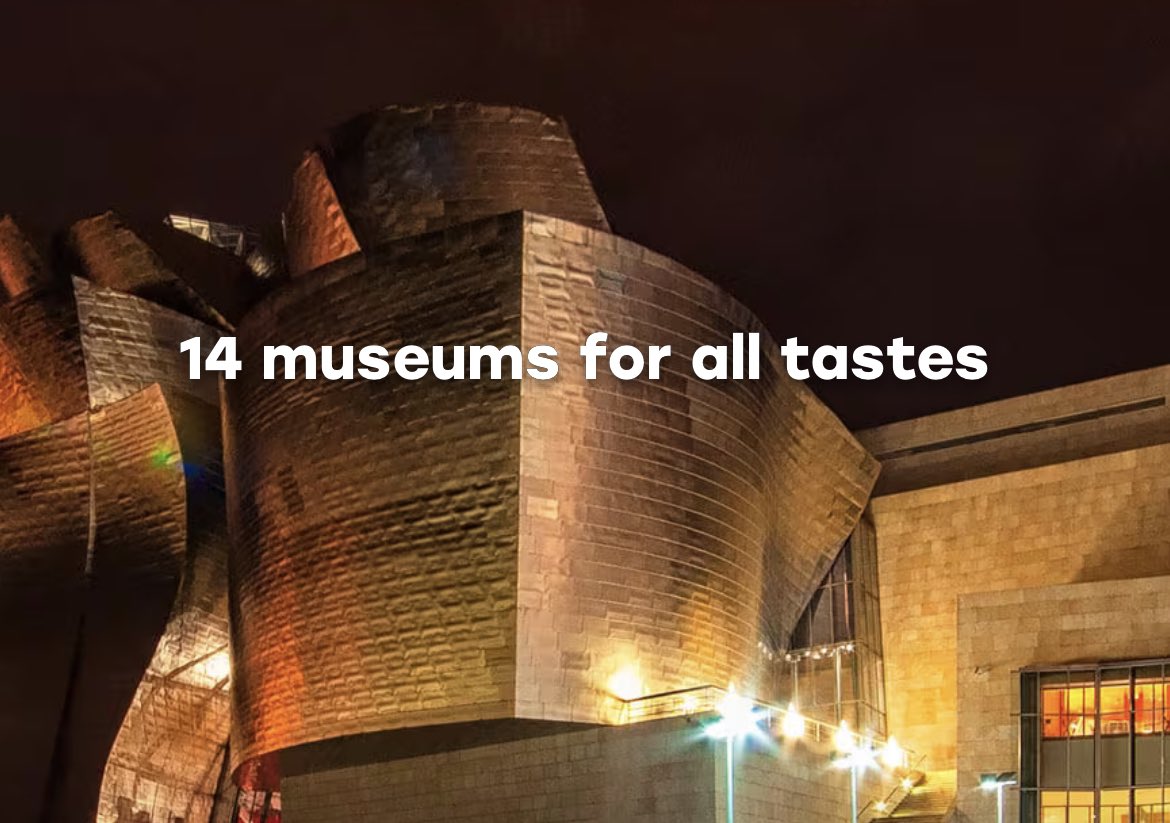 Forget the clichés. Going to museums, at least in Spain, can be fun, interesting and even thrilling. Visit the link below to check the list of 14 museums we suggest visiting on your next trip. 
For more information,
spain.info/en/top/most-vi… 

#youdeservespain
#travelspain