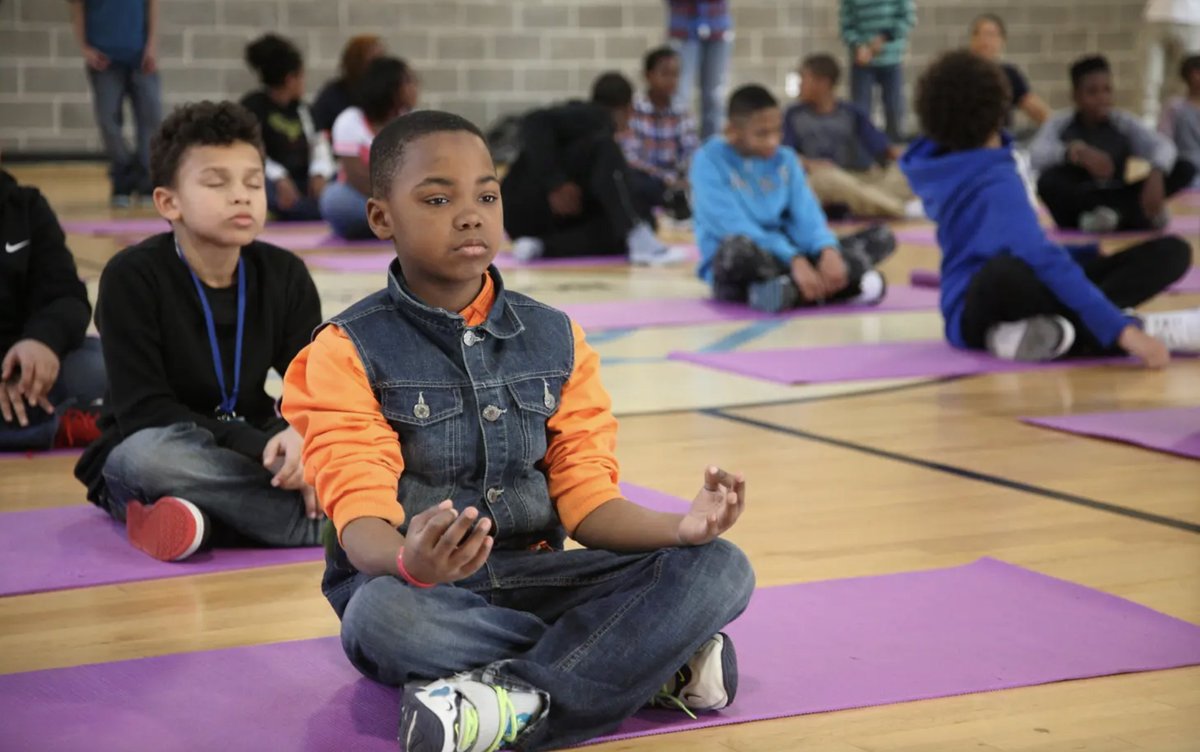 Research has shown the benefits of practising yoga and the Holistic Life Foundation want to share this with their community in Baltimore, Maryland. The charity aims to serve their city with the transformative benefits yoga has to offer everyone, even underserved and high-risk…
