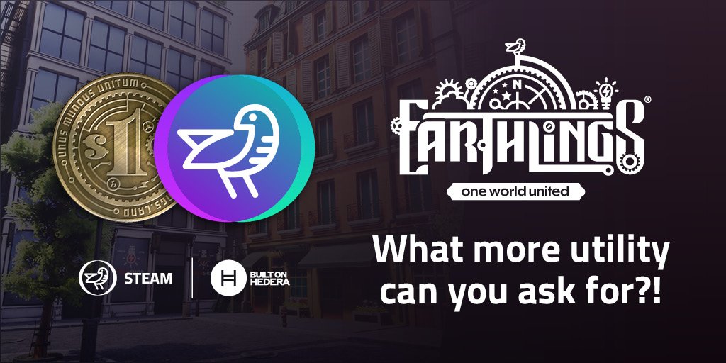 MarsSteamer's tweet photo. 【How to choose an NFT】
Good day to you. 
everyone,Friends.
It's time for a strategy talk.🐓

@EarthlingsFans
#hedera #HBAR #ELFC #game #HBARNFTs #cryto #Token #NFT #Launchpad $SAUCE $STEAM #newera #earthlingsland #StrategyTalk https://t.co/tpZpYD7Z0u