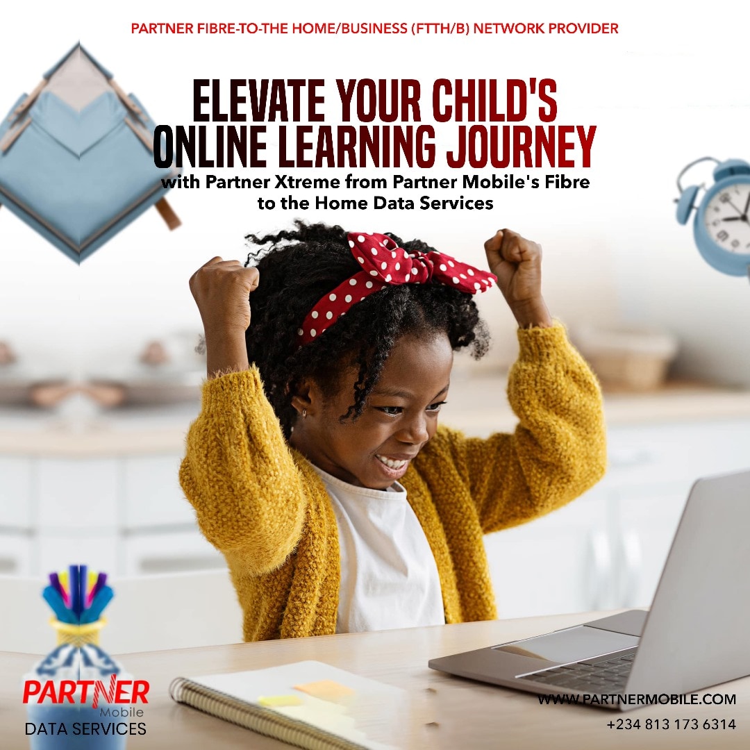 Children are our future leaders, what better way to educate them by providing them with a reliable data provider and keep them updated on new technology and insights that could be applicable for their learning. 

#Partnerdataservices  #Leadersoftomorrow 
#JusticeForNamtira