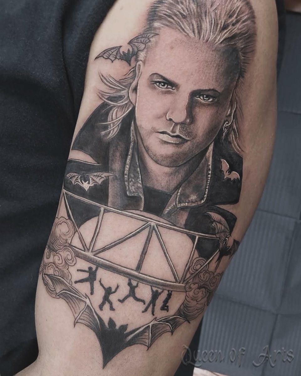 Chicks1978's tweet photo. @RealKiefer Thoughts on my latest Ink? Jack Bauer next 😉 https://t.co/BuFrORtELZ