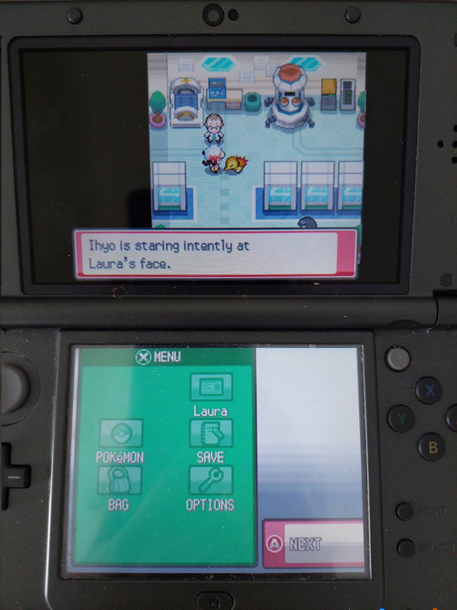 Selkid_Mist's tweet photo. Another day, another full-odds Cyndaquil! This one popped up after 3,343 resets (over 10.3k encounters!). It was refreshing to have a longer hunt, and I'm actually glad I had to go over odds for him. Another addition to the Cyndaquil army/family!
#Shinyhunting #ShinyPokemon https://t.co/IL4ect2jEz