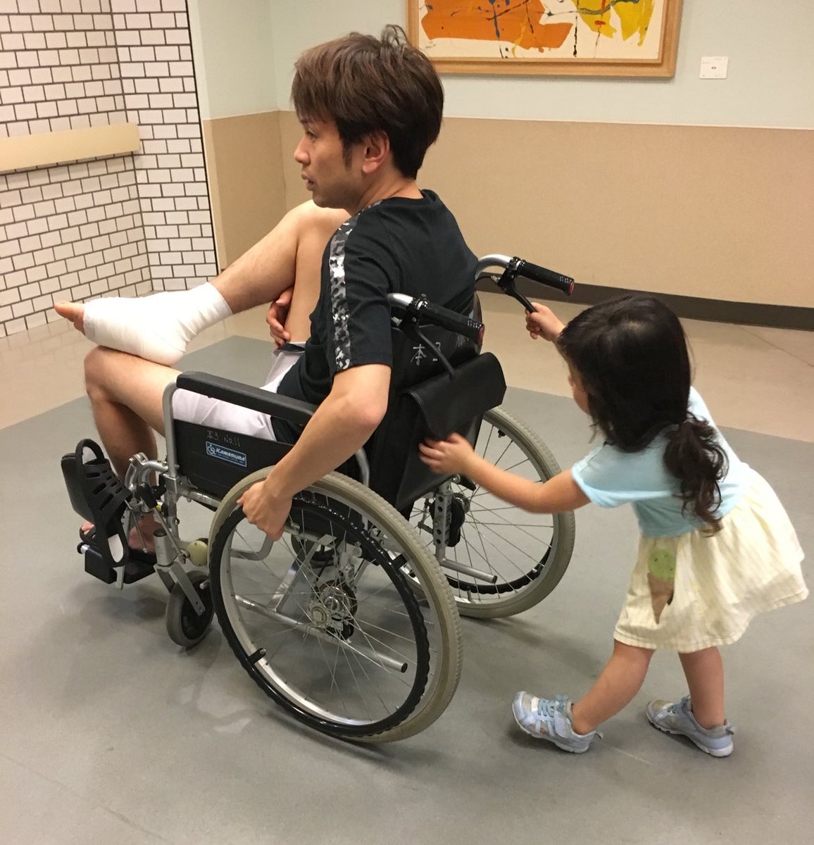 genki_kono's tweet photo. 交通事故から早6年が経ちました。
失うものもあれば、得るものはそれ以上にある。 https://t.co/87qOlRF3tf