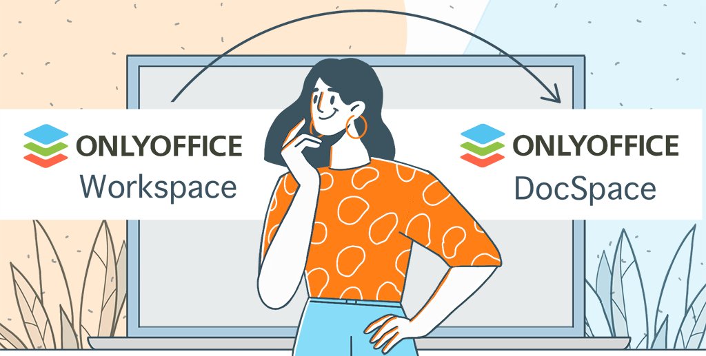 How to seamlessly migrate from #ONLYOFFICE Workspace ➡️ to DocSpace Tutorial 👉 onlyo.co/3UbWhAz