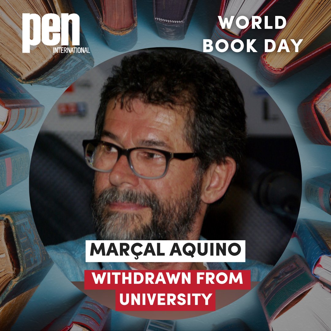 In #Brazil, a rise in #BookBans has sparked concern. In one ex., the Uni of Rio Verde in Goiás removed @marcalaquino's book “Eu recebia as piores notícias dos seus lindos lábios” following criticism from a right-wing deputy. Learn more: pen-international.org/news/pens-glob… 📷: CC BY-SA 4.0…