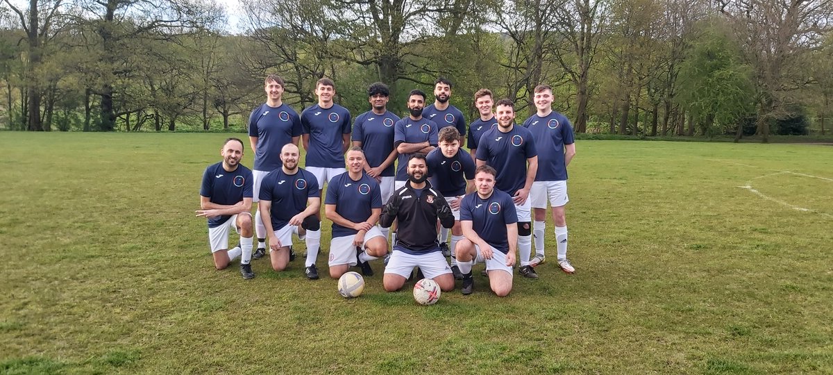 pmm_acc's tweet photo. The PM+M football team had a great time taking part in the Orphanage Cup in support of Child Action North West last night ⚽

We are proud to give back to our community by supporting incredible local charities. https://t.co/f7rvc0OAbB