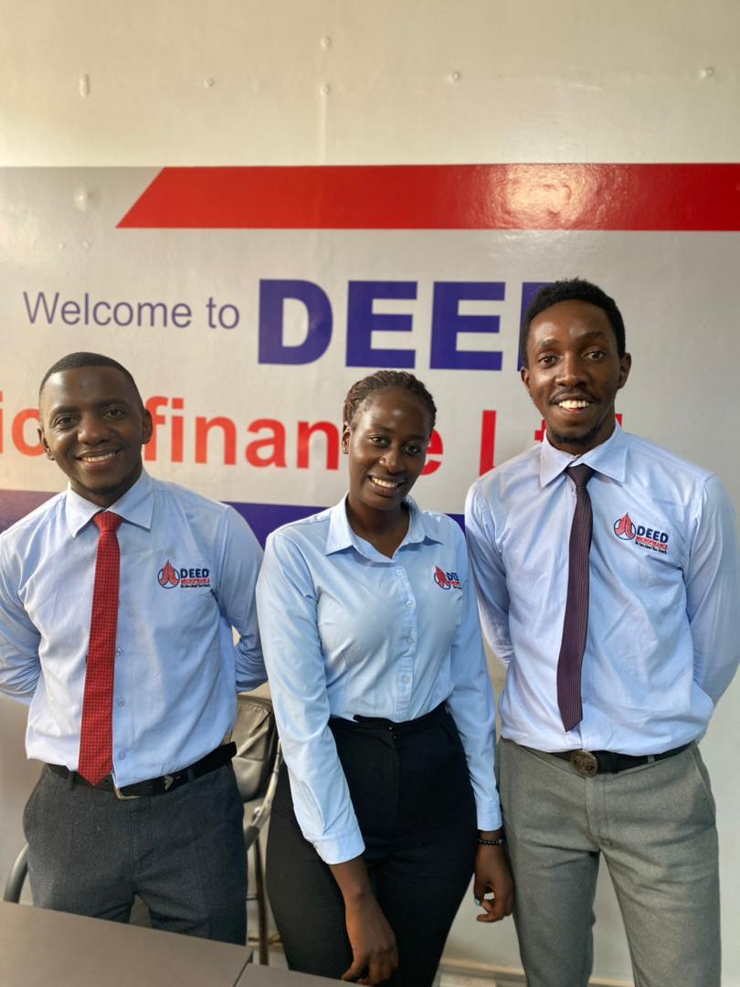 We believe in the power of loans to transform lives. Let us transform your life #WeCareAboutYourGrowth
@ChechempaMyko 
@atwine_deborah
@OwenThrill 
@BOU_Official 
@dfcugroup 
@UgMicrofinAuth 
@mofpedU