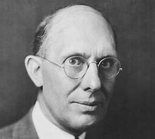 « Je m’intéresse à l’avenir parce que c’est là   que je vais passer le reste de ma vie. »
Charles F. Kettering