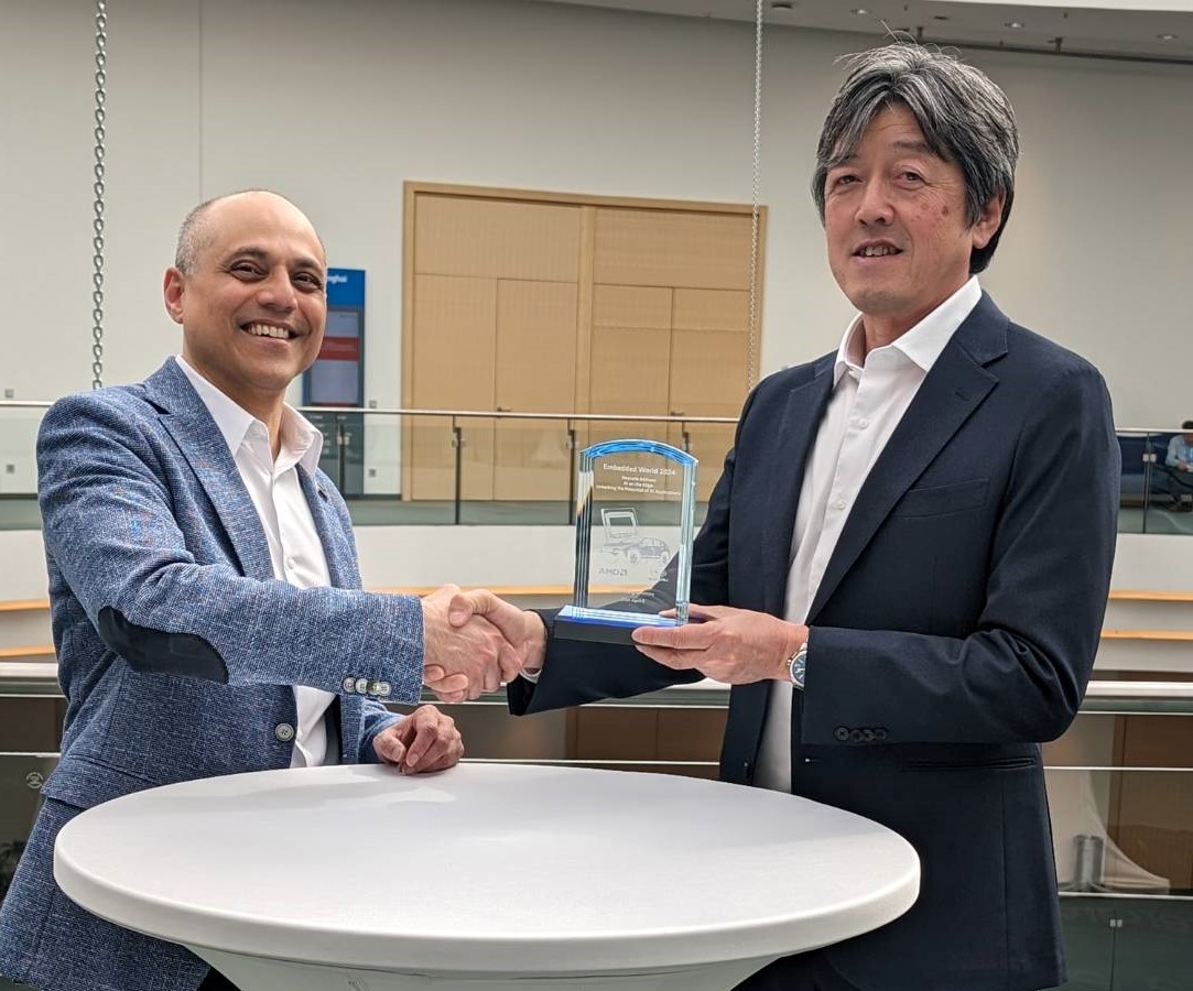 Nuova collaborazione tra Subaru Corporation e AMD per progettare di circuiti che possano integrare l'IA nella tecnologia EyeSight.
Con la partnership la Casa delle Pleiadi continua il percorso verso l'obiettivo di "zero incidenti mortali nel 2030".
👉 subaru.it/storage/press/…