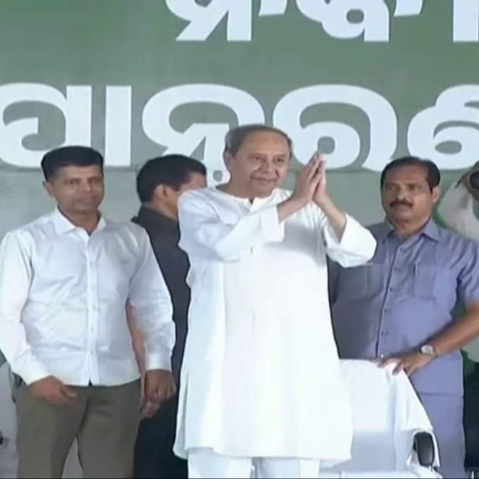 ହିଞ୍ଜିଳି ଠାରୁ ପ୍ରଚାର ଆରମ୍ଭ କଲେ ନବୀନ ପଟ୍ଟନାୟକ ଓ କାର୍ତ୍ତିକ ପାଣ୍ଡିଆନ।