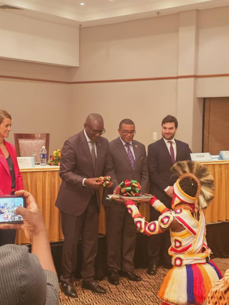 wakiaga's tweet image. Kudos to #Zambia 🇿🇲for launching a national Green Growth Strategy which will spearhead  the inclusive  #greentransition @UNDPZambia